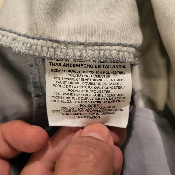 Nike Golf Dri-Fit Shorts Size 40 Spandex - Picture 4 of 8